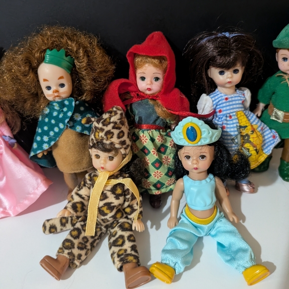 Madame Alexander - McDonalds Dolls - Lot of Madame Alexande - Picture 6 of 6
